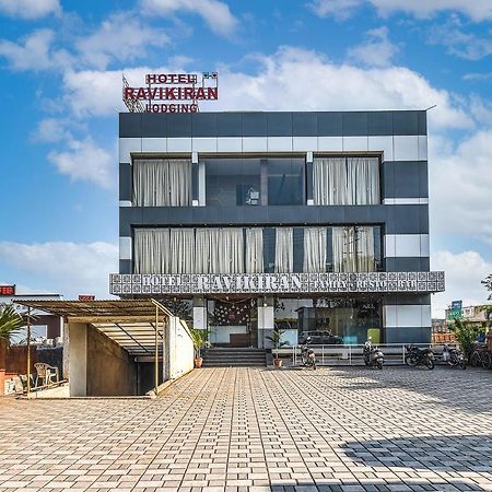 Hotel Ravikiran Колхапур Экстерьер фото