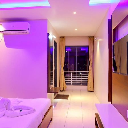 Hotel Ravikiran Колхапур Экстерьер фото