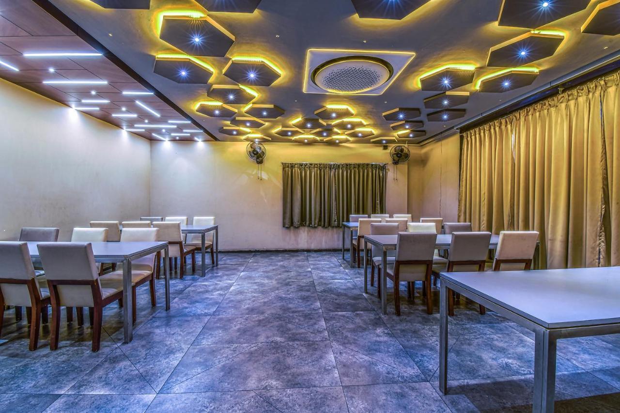 Hotel Ravikiran Колхапур Экстерьер фото